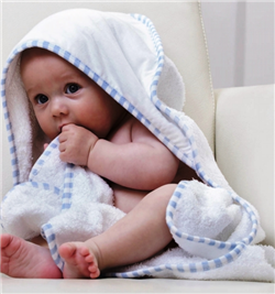 PO hooded "Baby Towel" Jassz