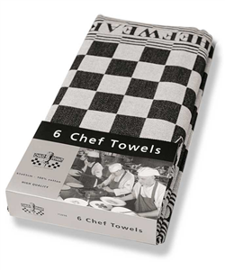 Chef Towels
<br />CD-758