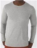 Heren Organic Inspire Long-Sleeve T-Shirt