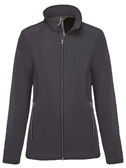 K425 - 2-laagse dames softshelljas