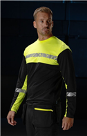 7002 T-SHIRT LANGE MOUWEN