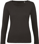 Dames Organic Inspire Long-Sleeve T-Shirt