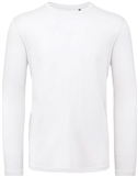 Heren Organic Inspire Long-Sleeve T-Shirt