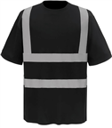 Veiligheids T-shirt met korte mouwen YHVJ410