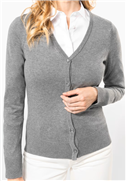 Supima Dames Cardigan