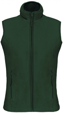 Microfleece Bodywarmer Dames K906