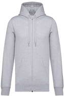 Kariban Unisex Zip Hoody K4042