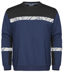 7101 SWEATER RONDE HALS