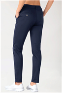 COMFY FLEX broek dames - chino stijl