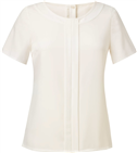 Felina Crepe de Chine Blouse