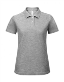 Ladies Piqué Polo Shirt B&C
<br />ID.001