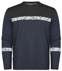 7002 T-SHIRT LANGE MOUWEN
