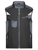 Workwear Vest Softshell Bodywarmer