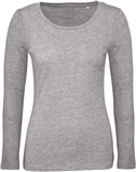 Dames Organic Inspire Long-Sleeve T-Shirt