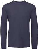 Heren Organic Inspire Long-Sleeve T-Shirt