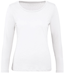 Dames Organic Inspire Long-Sleeve T-Shirt