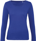 Dames Organic Inspire Long-Sleeve T-Shirt