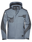 Craftsmen Vest Softshell