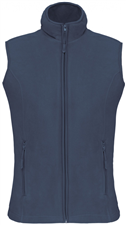 Microfleece Bodywarmer Dames K906