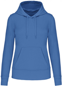 Ecologische Dames Hoody K4028