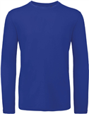 Heren Organic Inspire Long-Sleeve T-Shirt