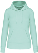 Ecologische Dames Hoody K4028