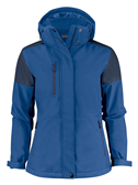 Padded Softshell Jas Dames