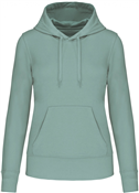 Ecologische Dames Hoody K4028