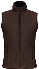 Microfleece Bodywarmer Dames K906