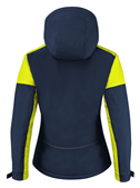 Padded Softshell Jas Dames