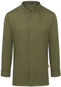 Chef Jacket Green Generation