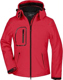 Winter Softshell Jacket Women