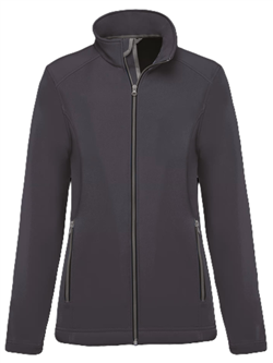 K425 - 2-laagse dames softshelljas