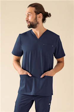 KAERE oversteektuniek heren - V-hals