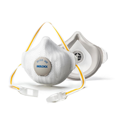 Moldex 340801 stofmasker FFP3 R D met uitademventiel