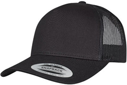 Retro Trucker Cap