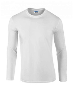 Gildan Mens Softstyle Longsleeve T-Shirt<br />G64400