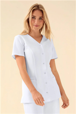 KAERE tuniek dames - drukknoopsluiting