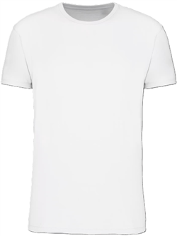 Bio T-Shirt Ronde Hals