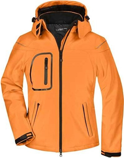 Winter Softshell Jacket Women