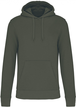 Ecologische Heren Hoody K4027