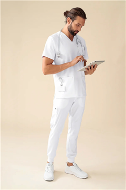 KAERE oversteektuniek heren - V-hals