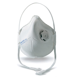 Moldex 247501 stofmasker FFP2 NR D met uitademventiel