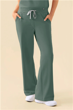 KAERE broek dames - wijd been