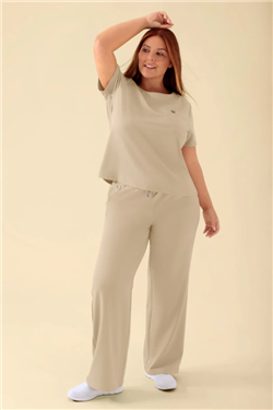 KAERE shirt dames - ronde hals