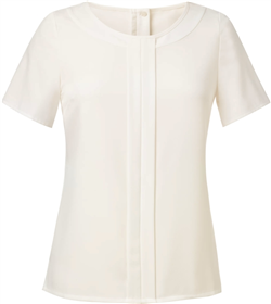 Felina Crepe de Chine Blouse