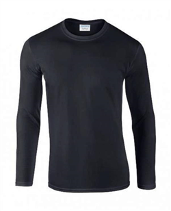 Gildan Mens Softstyle Longsleeve T-Shirt
<br />G64400