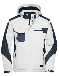 Craftsmen Vest Softshell