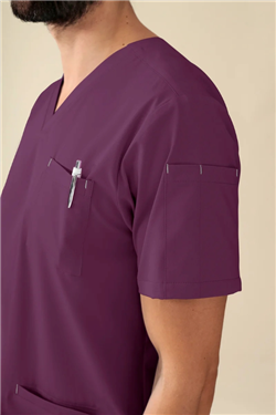 KAERE oversteektuniek heren - V-hals