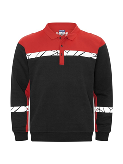 7100 POLOSWEATER